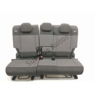 Kit banquette arrière complète