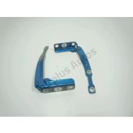 Jeu de charnieres de capot