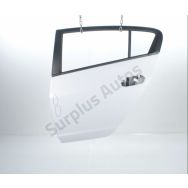 Porte arrière gauche