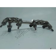 Rampe d'injection