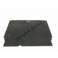 Tapis de coffre