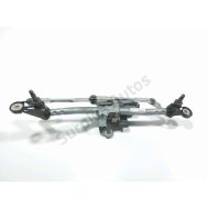 Mécanisme + moteur d'essuie glace avant