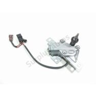 Moteur d'essuie glace arriere