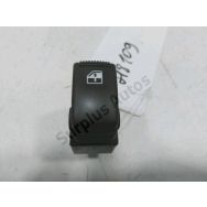 Commande lève-vitre arrière gauche