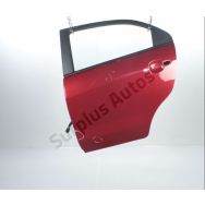 Porte arriere gauche