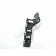 Support gauche de pare-choc arriere