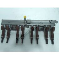 Rampe d'injection