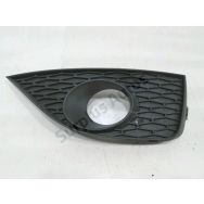 Grille de calandre droite