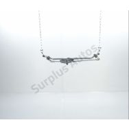 Mécanisme + moteur d'essuie glace avant