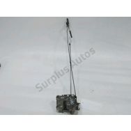 Serrure de porte arriere gauche