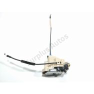 Serrure de porte arriere droite