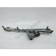 Mécanisme + moteur d'essuie glace avant