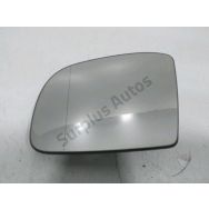Glace de rétroviseur gauche