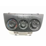 Commande de chauffage