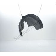 Pare-boue arriere gauche