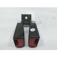 Ancrage ceinture arriere gauche