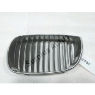 Grille de calandre gauche