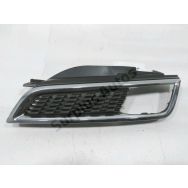 Grille de calandre gauche