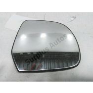 Glace de retroviseur droit