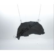 Pare-boue arrière droit