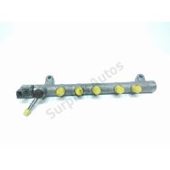 Rampe d'injection