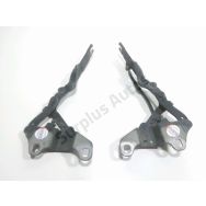 Jeu de charnieres de capot