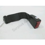 Ancrage ceinture arrière gauche