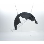 Pare-boue arrière droit