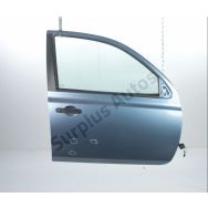 Porte avant droite