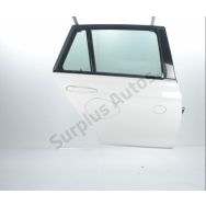 Porte arrière droite