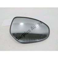 Glace de rétroviseur droit