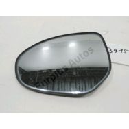 Glace de rétroviseur gauche