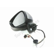 Rétroviseur électrique gauche