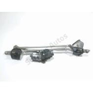 Mécanisme + moteur d'essuie glace avant