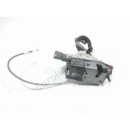 Serrure de porte arrière droite