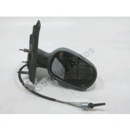 Retroviseur manuel droit