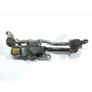 Mécanisme + moteur d'essuie glace avant