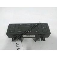 Commande de chauffage