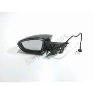 Rétroviseur électrique gauche