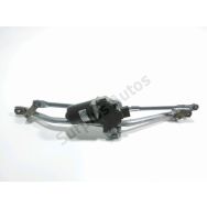 Mécanisme + moteur d'essuie glace avant