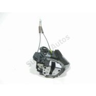 Serrure de porte arriere droite