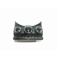 Commande de chauffage