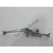 Mecanisme + moteur d'essuie glace avant