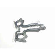 Jeu de charnieres de capot