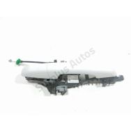 Poignée extérieure arrière gauche