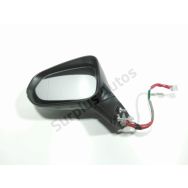 Rétroviseur électrique gauche