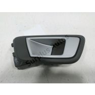 Poignee interieure porte arriere gauche