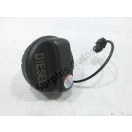 Bouchon de réservoir à carburant