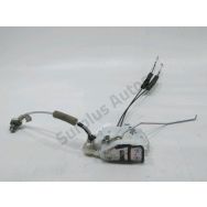 Serrure de porte avant gauche