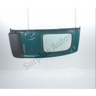 Porte battante arriere droite